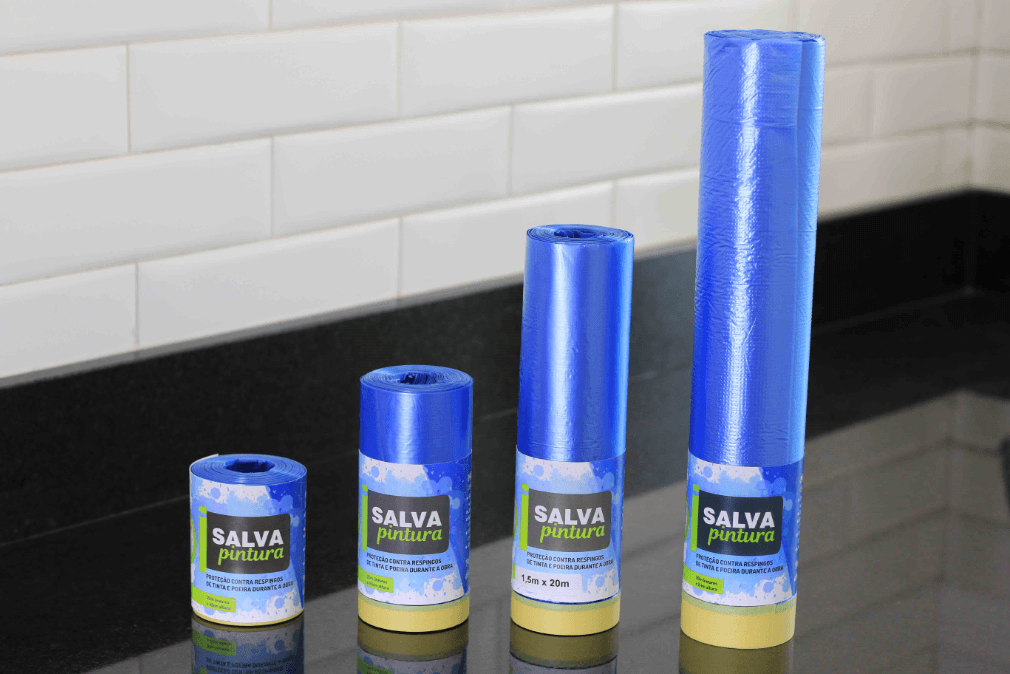 Rolos-Salva-Pintura
