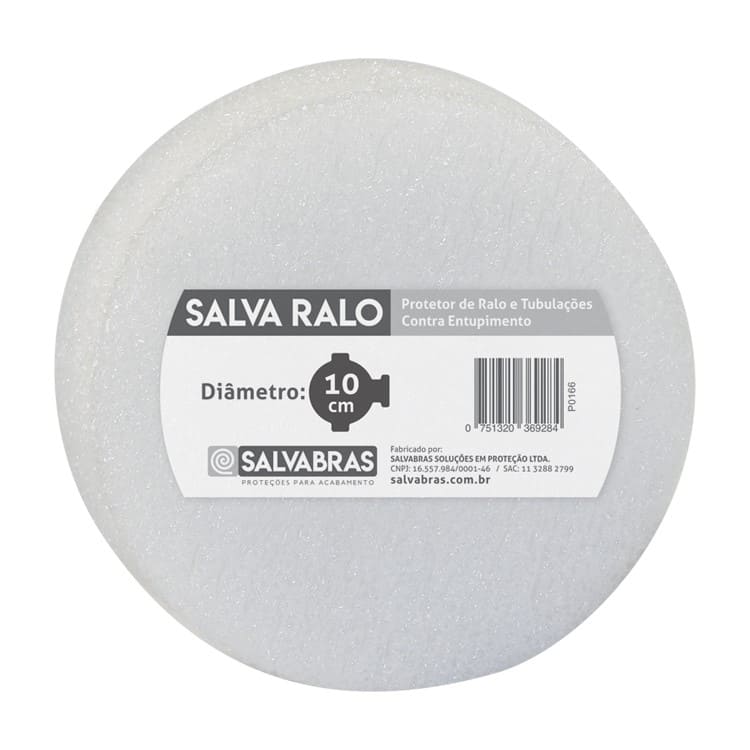 Salva Ralo diametro 10cm