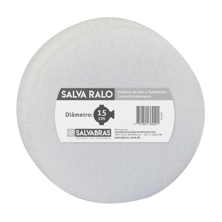 Salva Ralo diametro 15cm