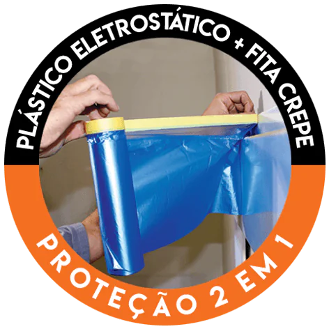 Salva pintura