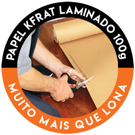 kraft pintura