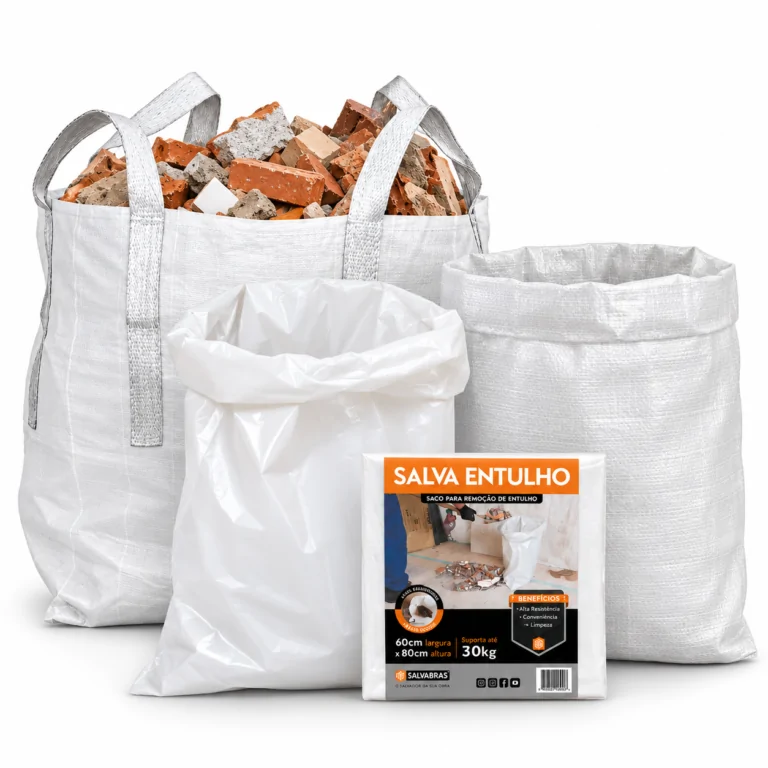 Kit Salva Entulho em Exposição (1)