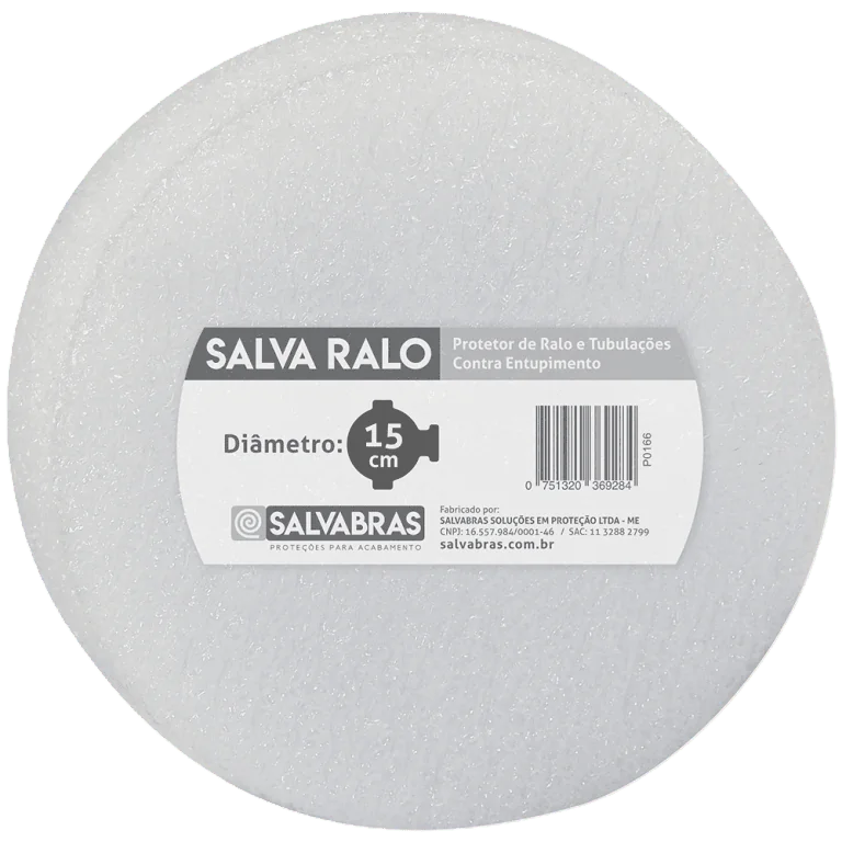 P00023 Salva Ralo 15cm