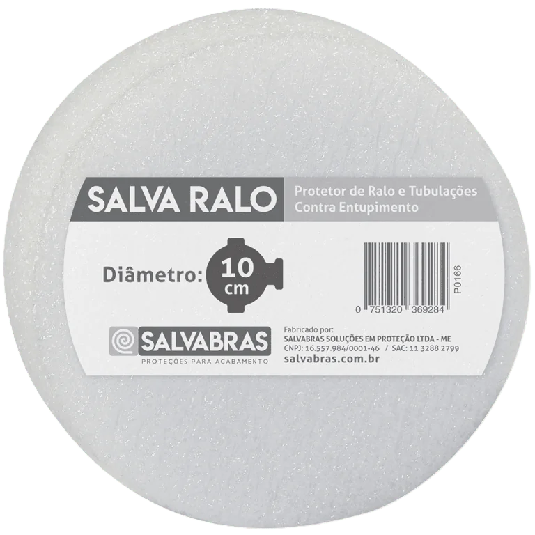 P00024 Salva Ralo 10cm
