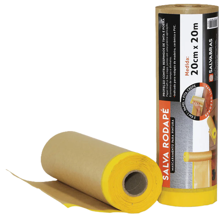 P00027 Salva Rodape 0,20x20m