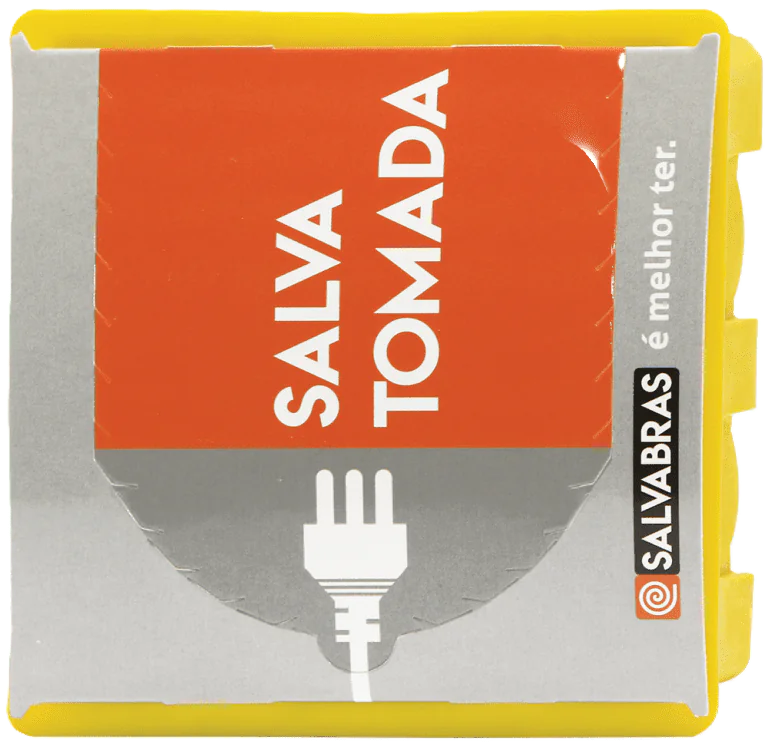 P00058 Salva Tomada 04x04cm