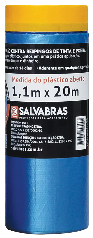 P00081 Salva Pintura 1,1x20m