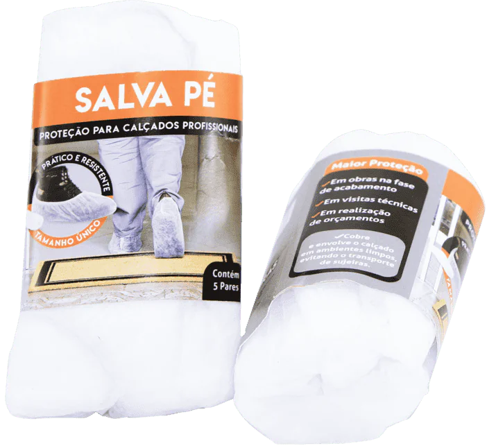 salva pé produto