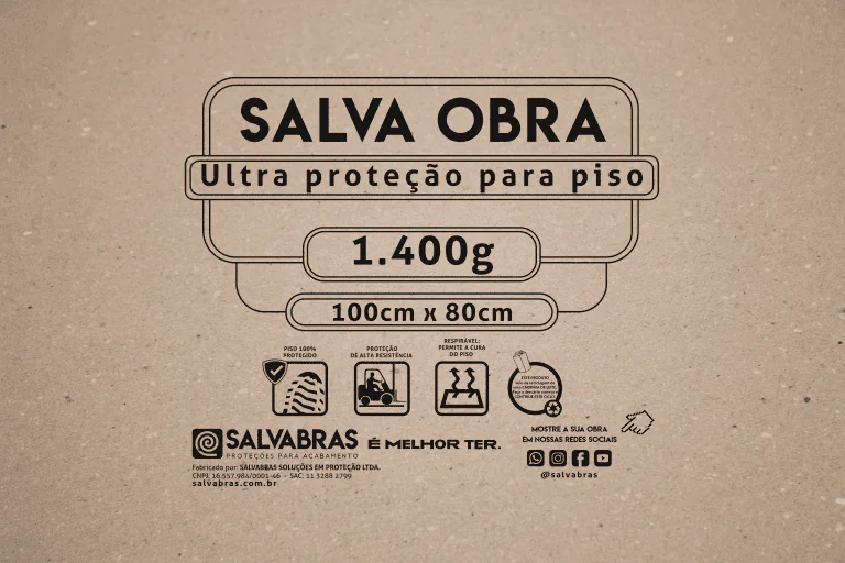 P00121 Salva Obra 1.400