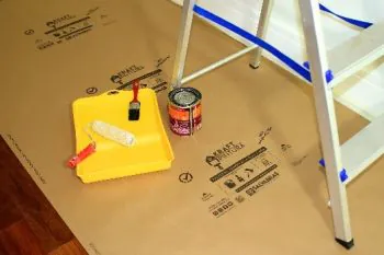 Kraft pintura