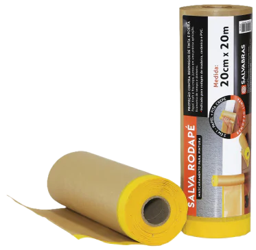 P00027 Salva Rodape 0,20x20m