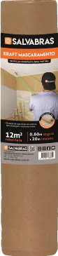 P00044 Kraft Mascaramento 0,6x20m