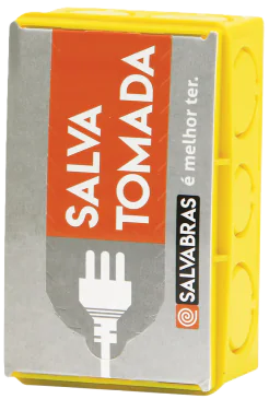 P00057 Salva Tomada 04x02cm