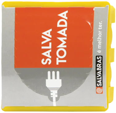 P00058 Salva Tomada 04x04cm