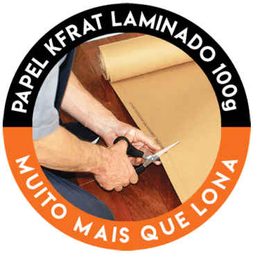 kraft pintura